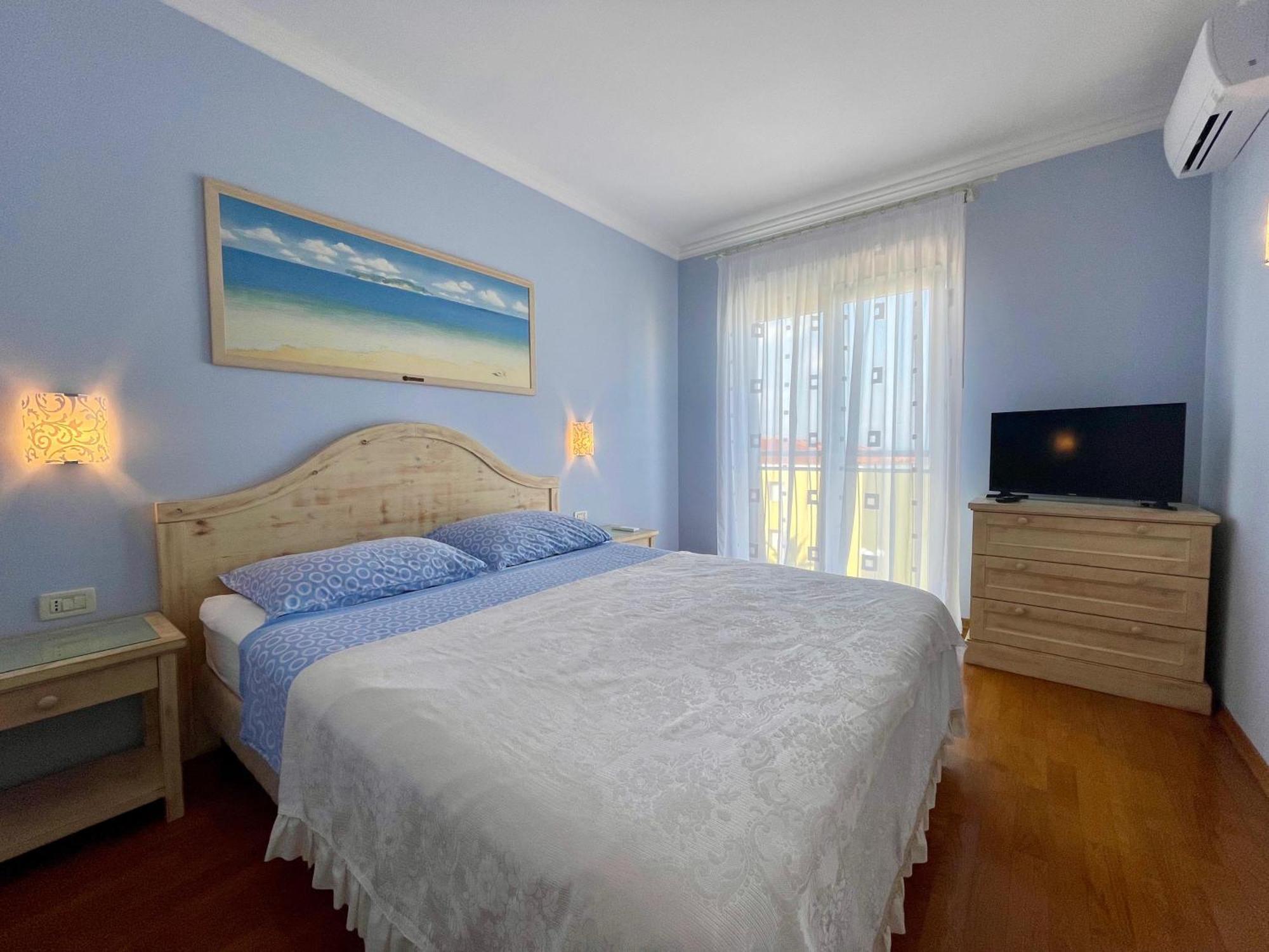 Apartment Tamara By Partner Tourist Agency Savudrija Eksteriør billede